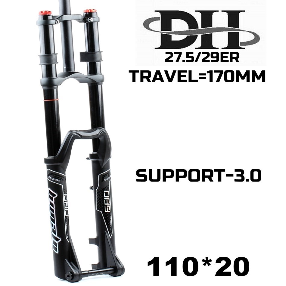 170mm mtb fork sale