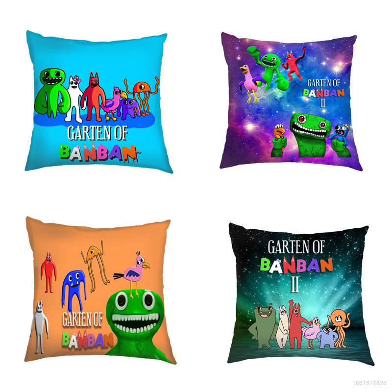SQ2 Garten of banban pillow case without pillow Sofa living room
