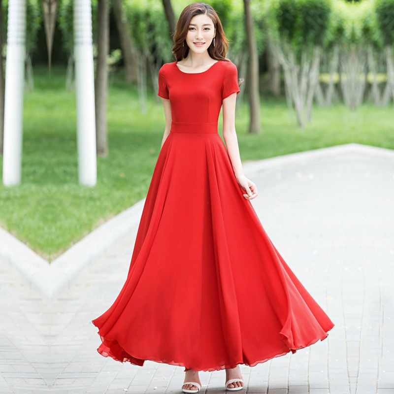bodycon semi top modern filipiniana dress for women maxi korean long ...
