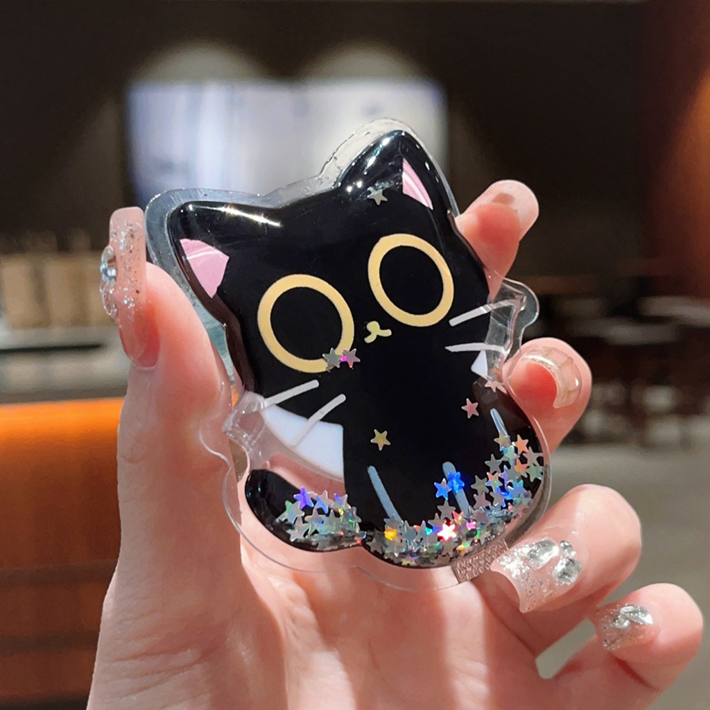 Phone Kickstand For Mobile Phone Tablet Luxury Shining Flowing ...