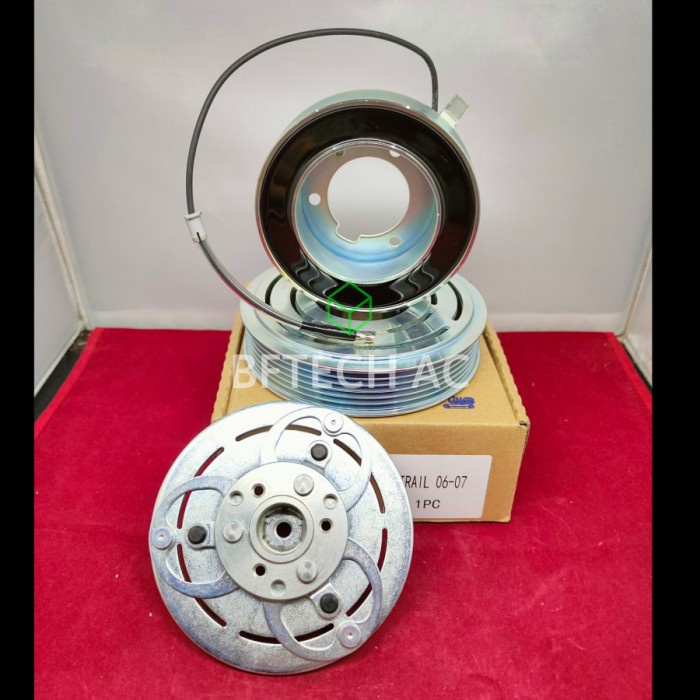 Clutch Nissan XTrail Calsonic AC Car Shopee Philippines