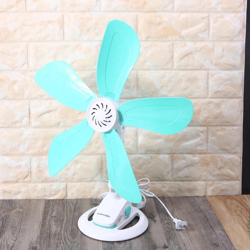 AC 220V Silent Clip Fan US Plug with ON OFF Switch 169cm Cable Desk Fan ...