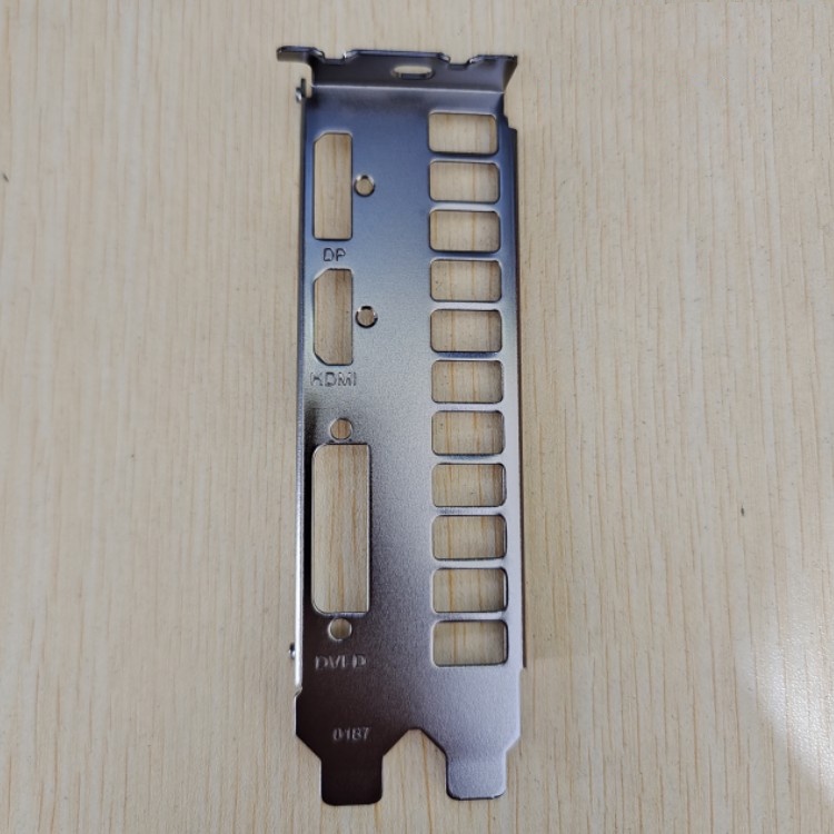 GTX GTX 1660 SUPER Brand New Baffle Graphics Card Baffle Iron Bar ...