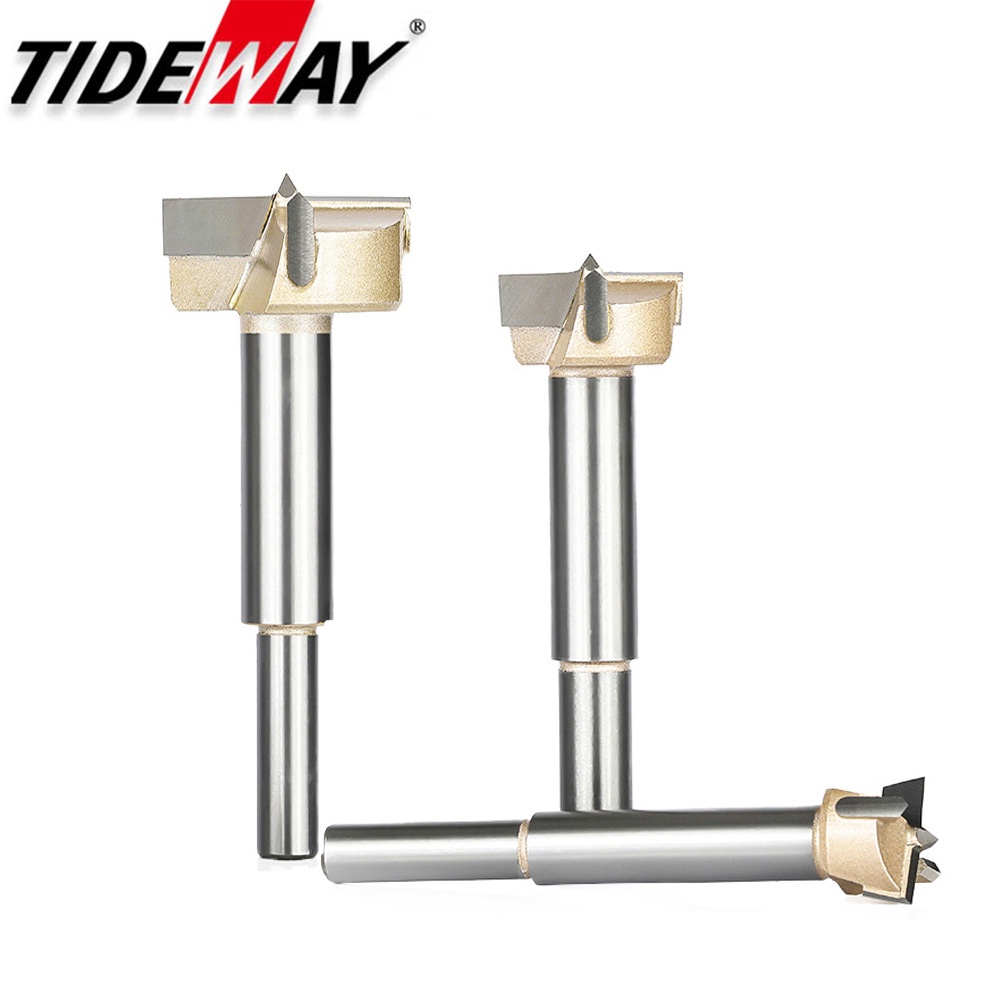 Tideway 1pcs Forstner Drill Bits Woodworking Tools Wood Tungsten ...