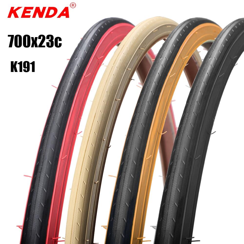 KENDA Road bike tire 700x23c Kenda tires 700c Ultra light 415g 700x23c ...