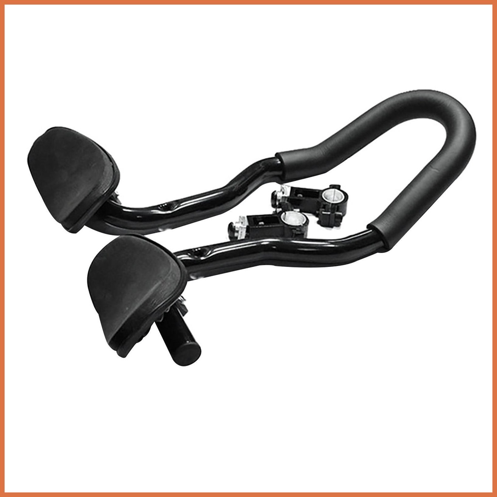 Aero Bars for Road Bike Bicycle Rest Handlebars Bicycle Aerobars
