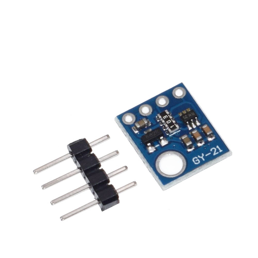 1 PCS Humidity Sensor with I2C Interface Si7021 GY-21 HTU21 for Arduino ...
