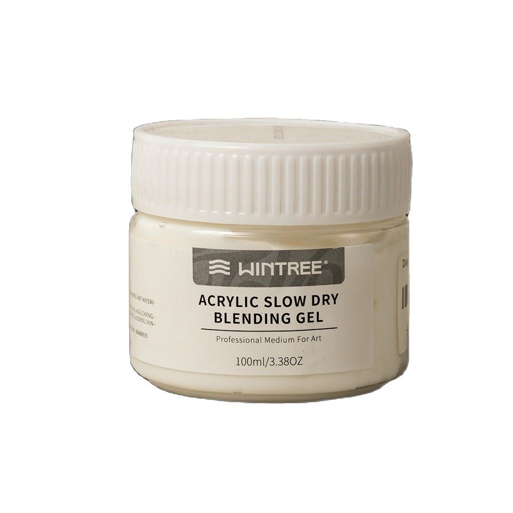 Acrylic Wintree Color Solvent, Slow Drying, Acrylic Slow Dry Blending