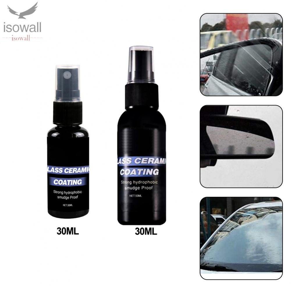 Clear Vision Solution for Rainy Days Car Windshield Water Repellent 30ML/50ML Shopee Philippines