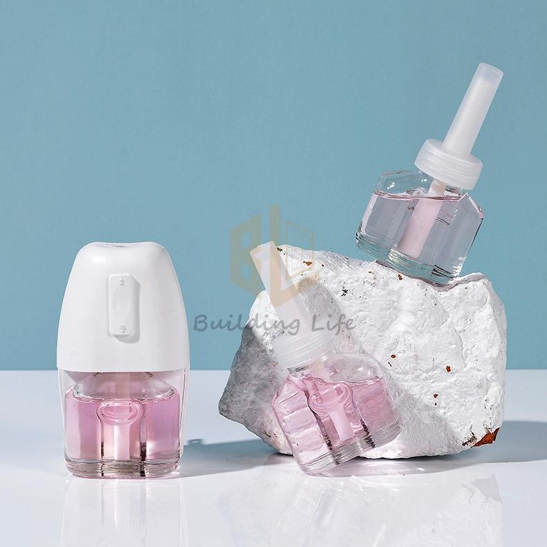 Bedroom Plug-in Aromatherapy Air Freshener Fire-free Essential Oil ...