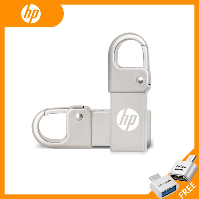 Metal silver USB flash drive 4GB 8GB 16GB 32GB 512gb 1tb 2tb actual ...