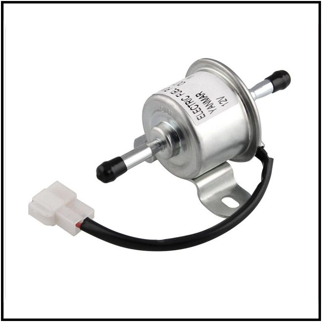 CI Fuel Feed Pump 12961252100 for Yanmar 4TNV88 3TNV88 Takeuchi TB230