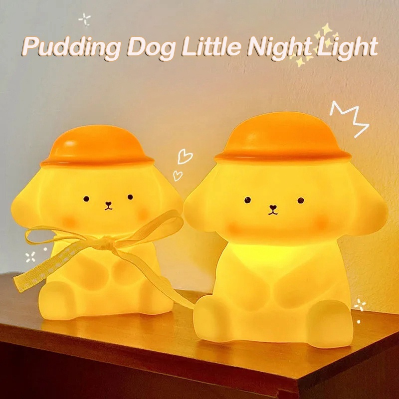 Cute Night Light Cartoon Star LED Night Lamp Moon Clouds Energy Saving ...
