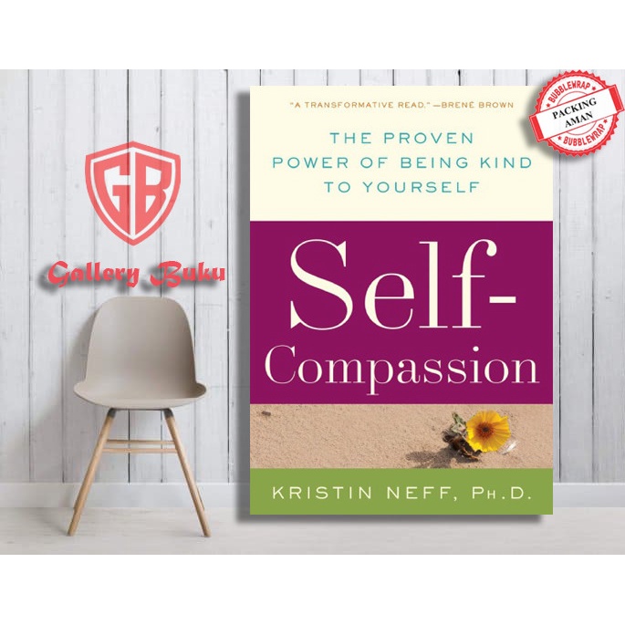 Self-compassion - Kristin Neff (English) | Shopee Philippines