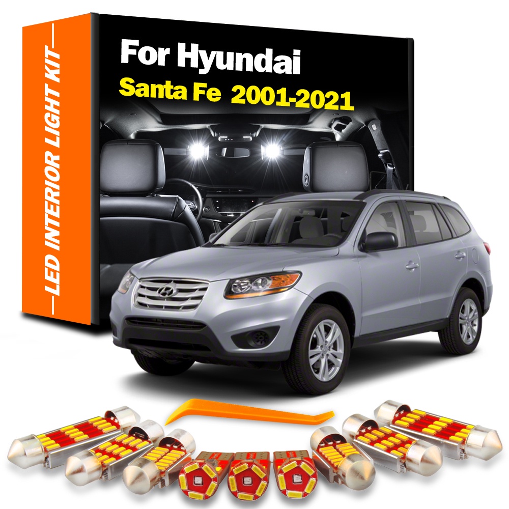 Deflector De Capó / Capot Para Hyundai Santa Fe 2006-2012 - Foto 7