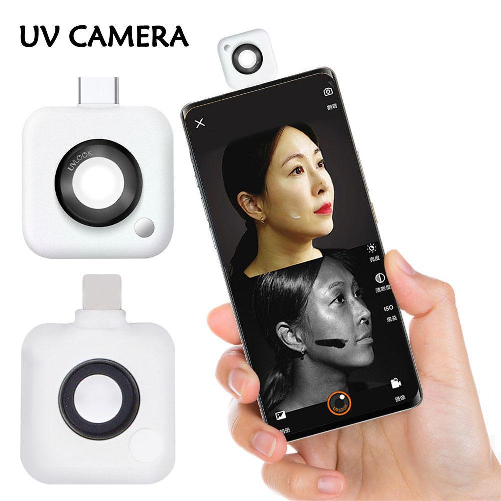 UV Camera For Sunscreen Sunglasses Test Evaluation Tool Smart Sunscreen ...
