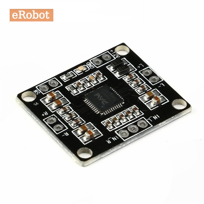 thumbnail image 2 of PAM8610 AMPLIFIER BOARD Module Class D Digital Power Amp Board Audio Accessories EUR 5,03 2 of 11