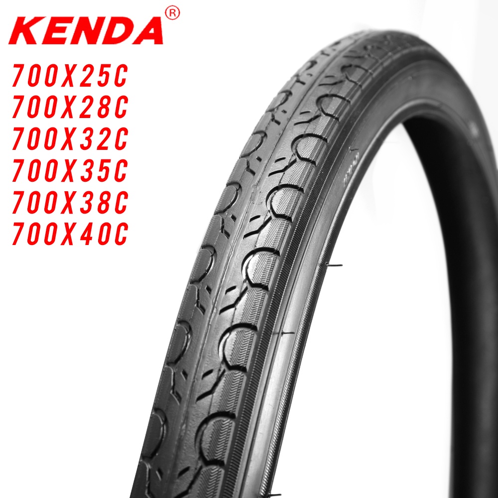 KENDA bicycle tires 700C 700 25C 28C 32C 35C 38C 40C road bike tire 700 pneu bicicleta tyres ultralight 500g low resistance Shopee Philippines