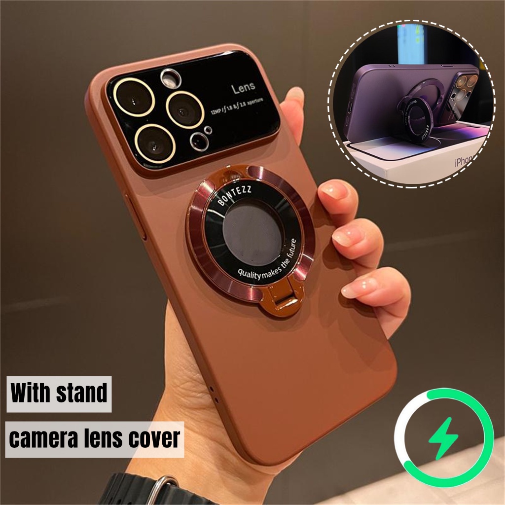 Camera Cover Iphone 11 Pro Max Case With Ring For IPhone 12 11 Pro
