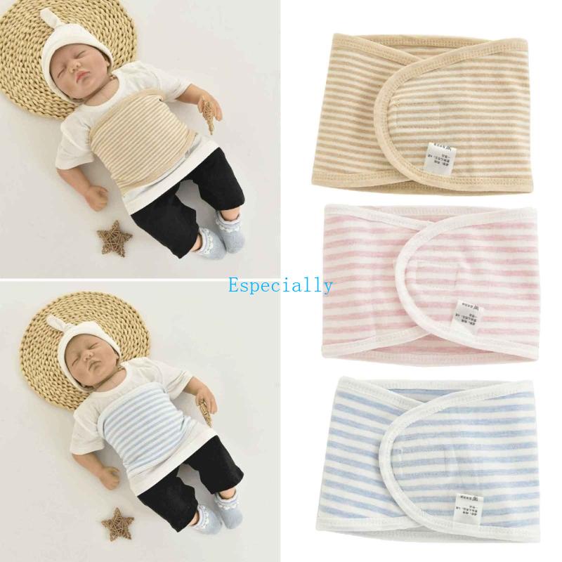 ESP Cotton Baby Belly Band Infant Umbilical Cord Newborn Umbilical Cord ...