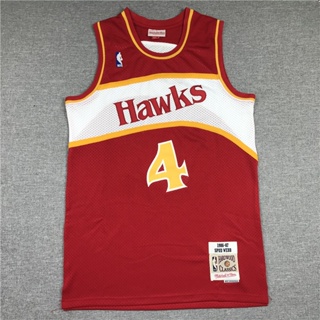 Jersey Concept I made for the Hawks : r/AtlantaHawks