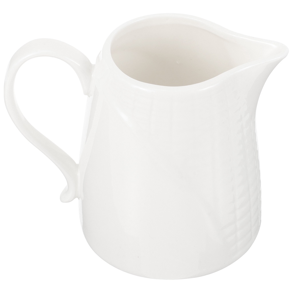 foldable kitchen ️ Coffee Creamers Jug Porcelain Pitchers Milk Pouring