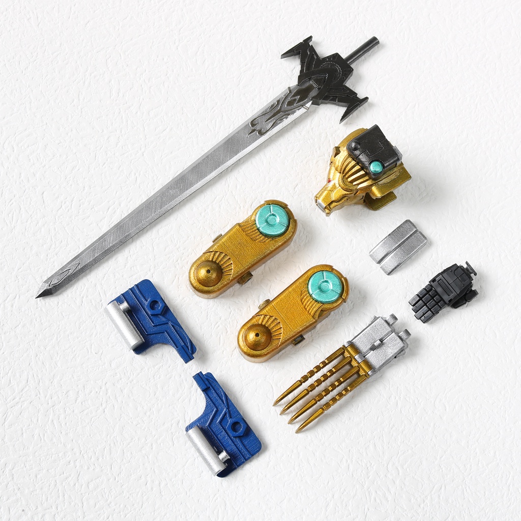 ★Transformers Toy Accessory Pack New Arrival★Tfs005 Siege Series Galaxy op Column Upgrade Jackie