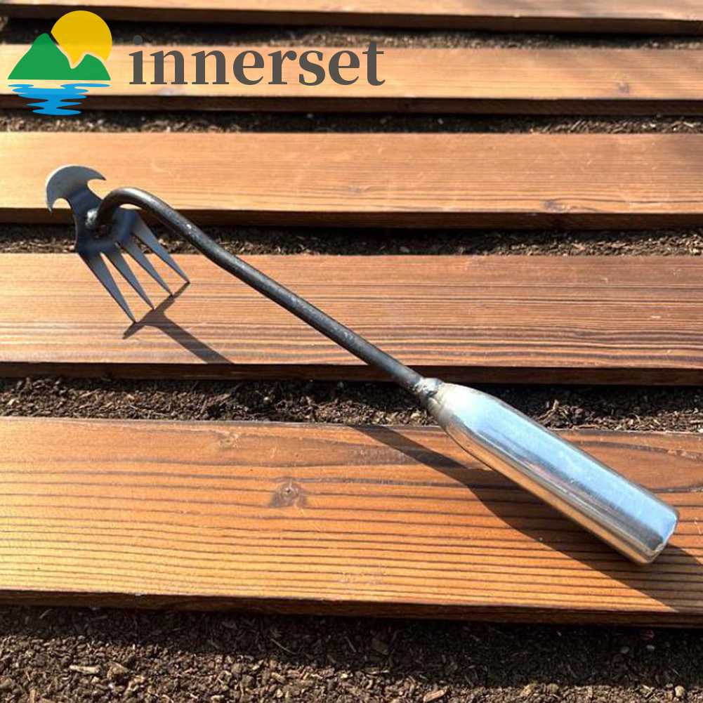 Garden Weeder Ergonomic Handle Weed Puller Tool Weed Extractor Garden