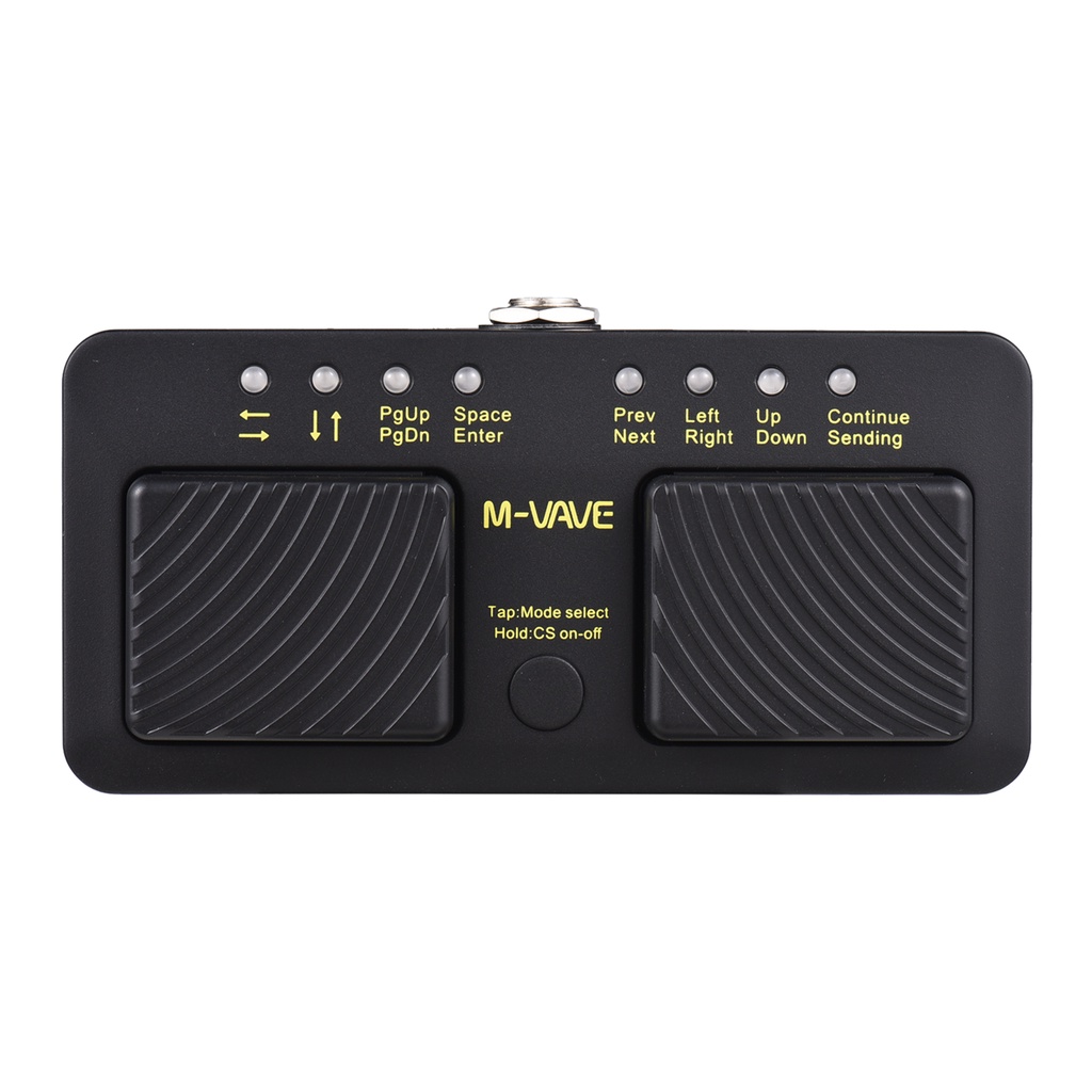 MVAVE CUBE TURNER PRO Rechargeable Wireless Intelligent MIDI Control