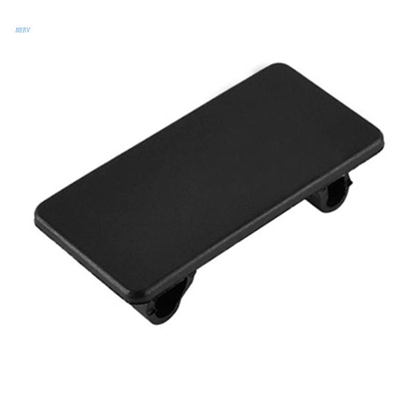 NERV 1pc Car Boat Rocker Switch Panel Blank ARB Plate Rocker Switch ...