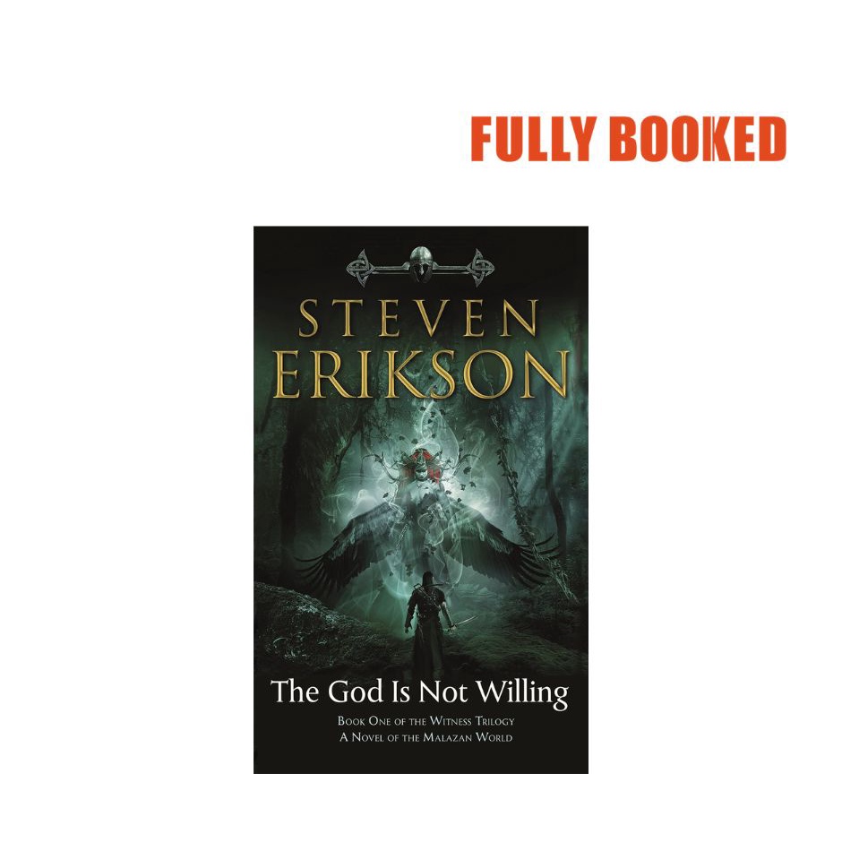 The God Is Not Willing: The Witness Trilogy, Book 1 (Mass Market) by ...