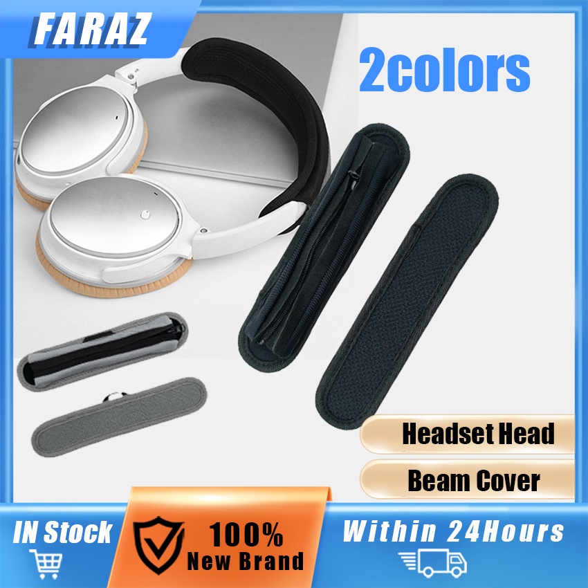 Bose Headphone Zipper Headband Cushion Protective for QC35 headset Headphones Accessories