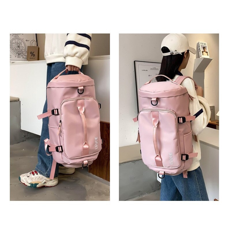 KWj Sulit Store LVQUE 3 Way Lightweight Travel Bag | Hand-carry ...