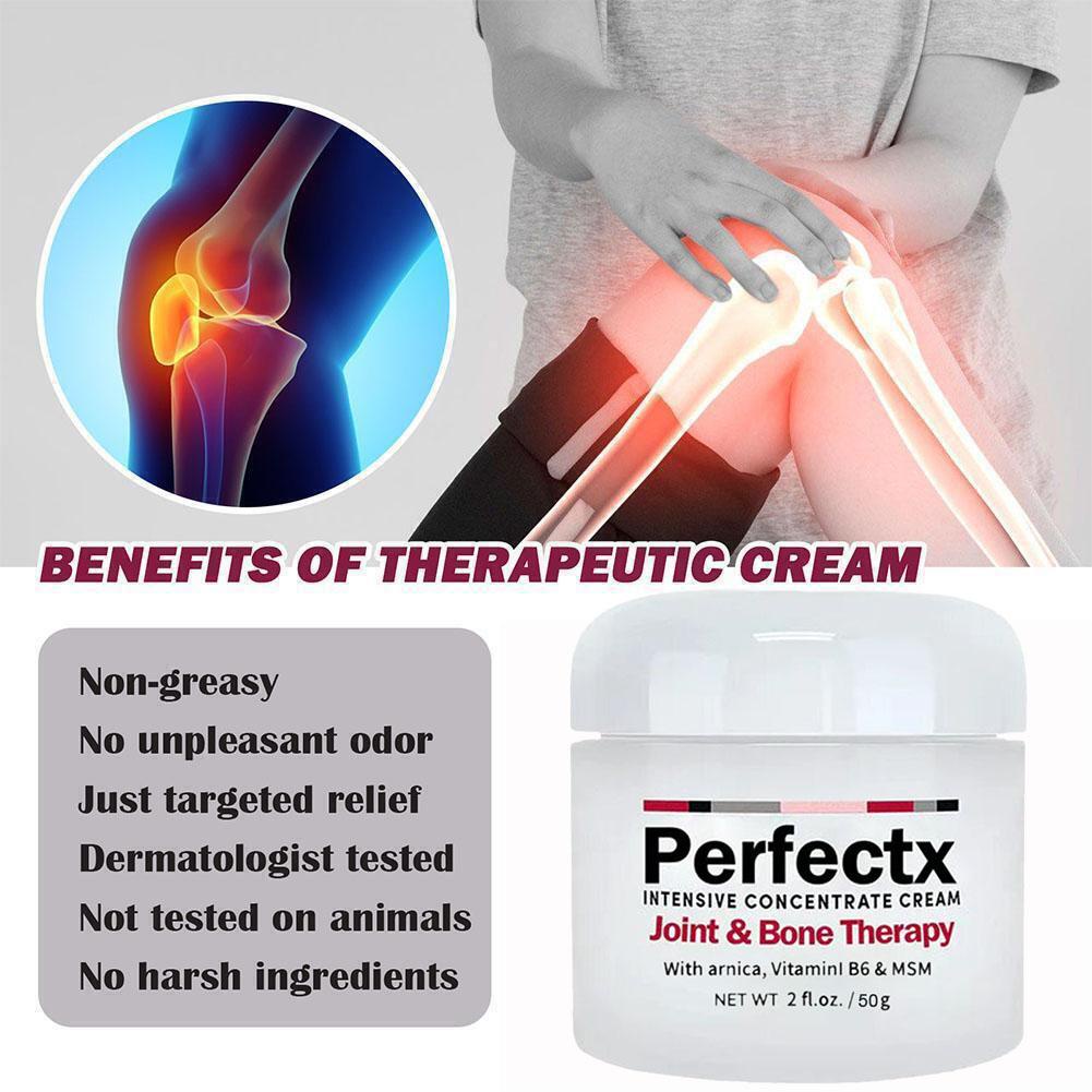 Joint Treatment Cream 50g Gout Remover Toe Finger Joint Knee Pain