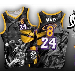 Basketball Jersey Black Mamba BLACK MAMBA BRYANT V3 HG JERSEY Full  Sublimation 3D Breathable Vest Summer Basketball Fanwear Jersey Tanks