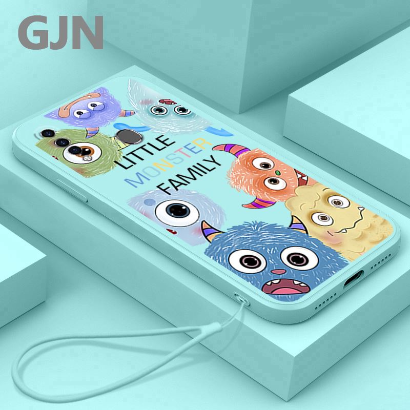Casing Samsung A20S A207F Phone Case soft case Silicone TPU Soft Shell ...