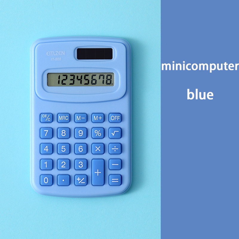 Ultrathin Mini Calculator Calculators Student Scientific Accounting