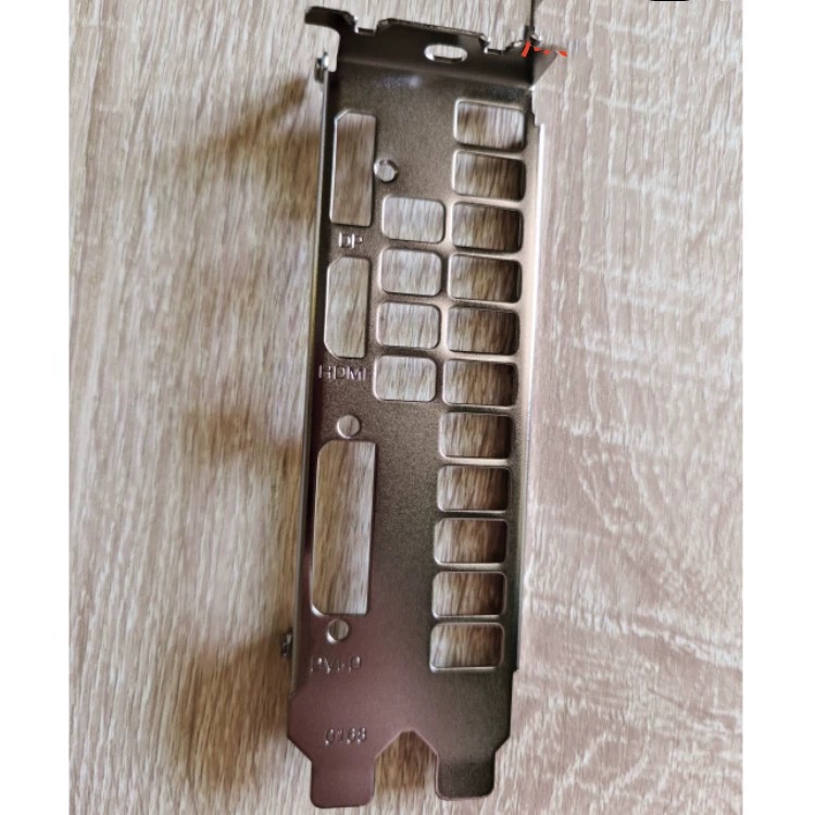 Galichi RTX 2060 MINI Brand New Graphics Card Baffle Baffle Iron Bar ...