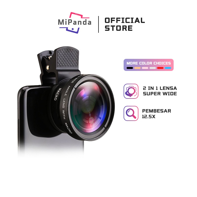 Lens Super Wide Angle Len Macro HD Camera Lens