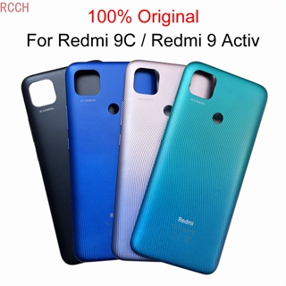 Lilo Stitch Phone Case For Redmi 9C NFC Camera Protect Soft Cover Silicone  Cute Cartoon Funda For Redmi 9C Redmi9C NFC 9 C Capa
