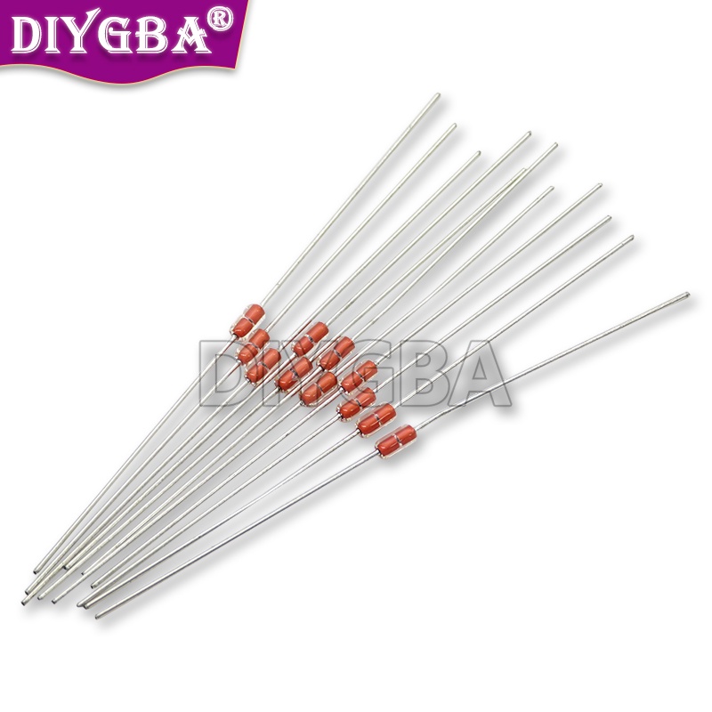 20PCS Thermal Resistor NTC MF58 3950 B 5% 1K 2K 5K 10K 20K 50K 100K 200k 500k 1m 1 2 3 5 10 K Ohm R Thermistor Sensor I.736156185