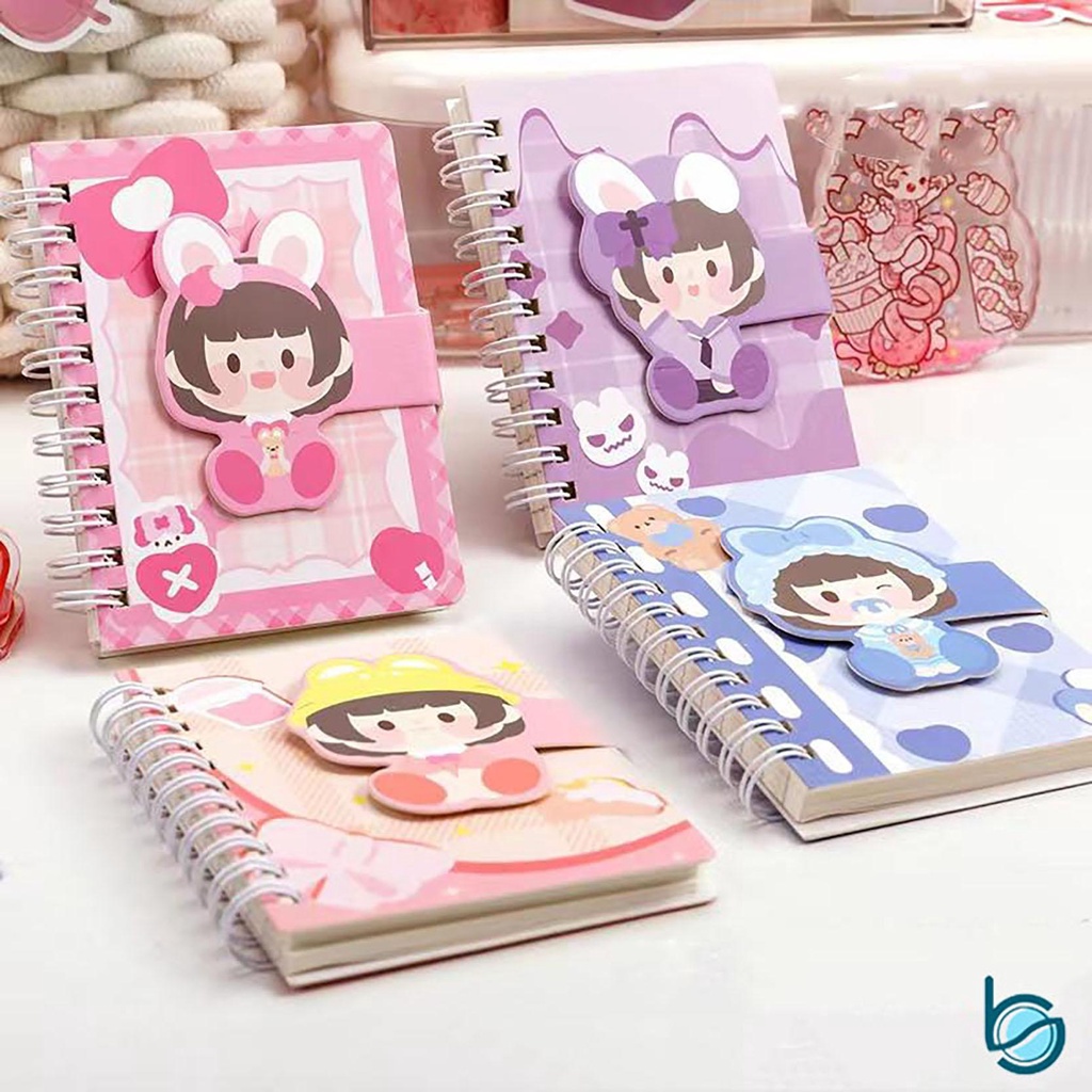 A7 Size Mini Book/Mini Notebook/70 sheet Mini Book - Best Stationary ...