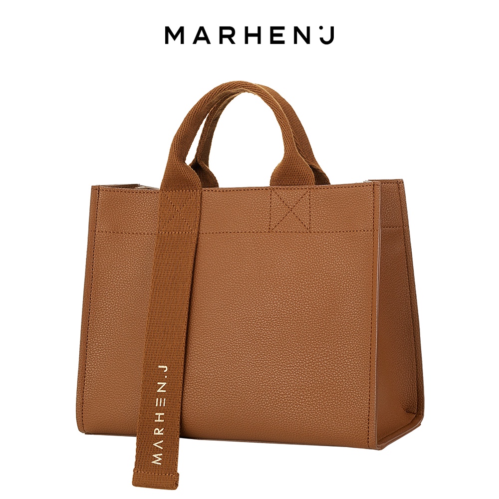 MARHEN.J Cindy Bag Vegan Leather Shopee Philippines