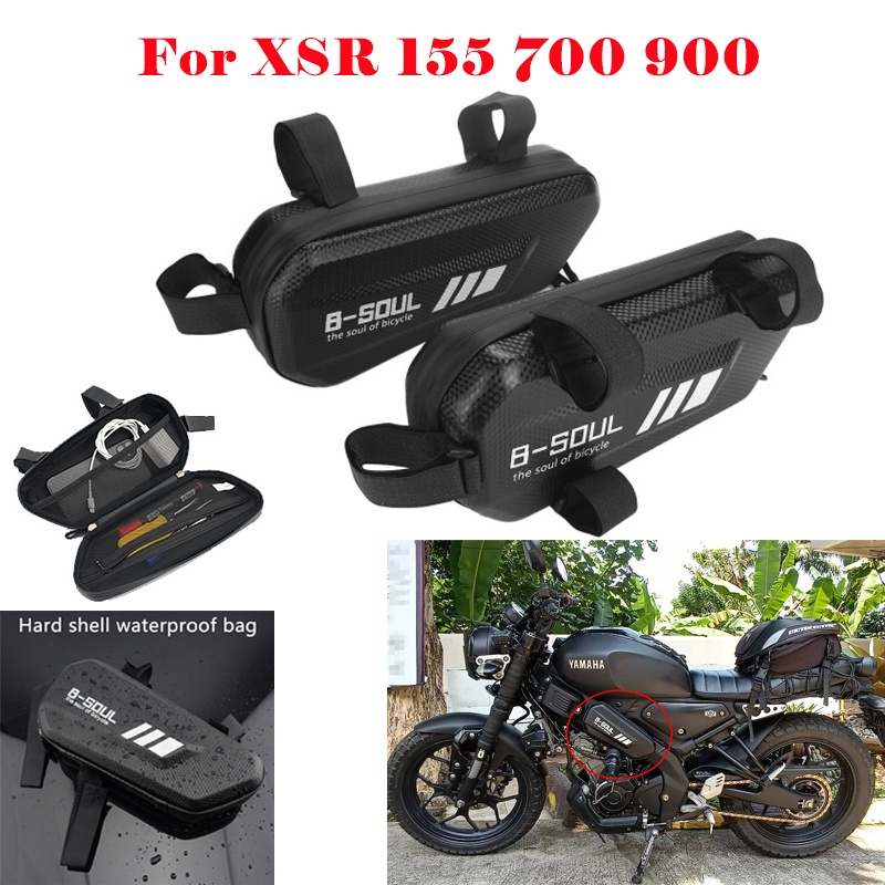 xsr700 side bags