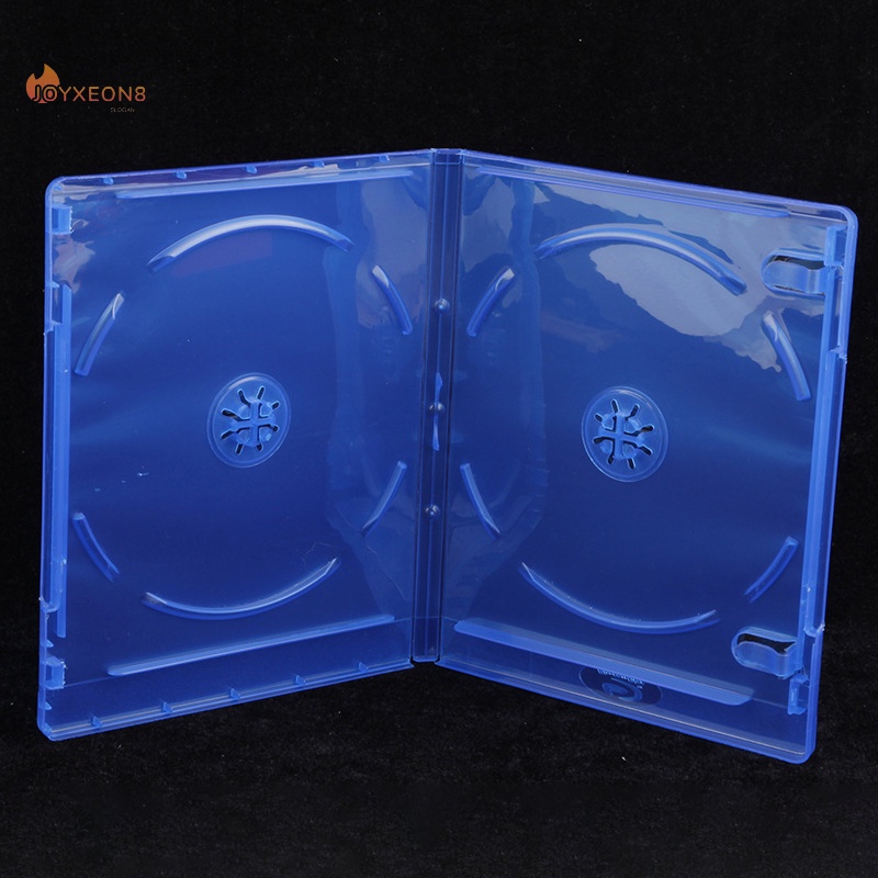 Joyxeon8 】new CD DVD disc storage box CD game case protective box Game ...