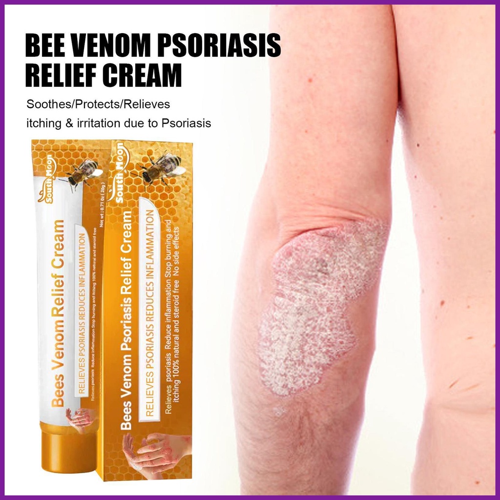 Body Skin Care Ointment 20g Bees Anti-itch Cream Health Body Ointment ...