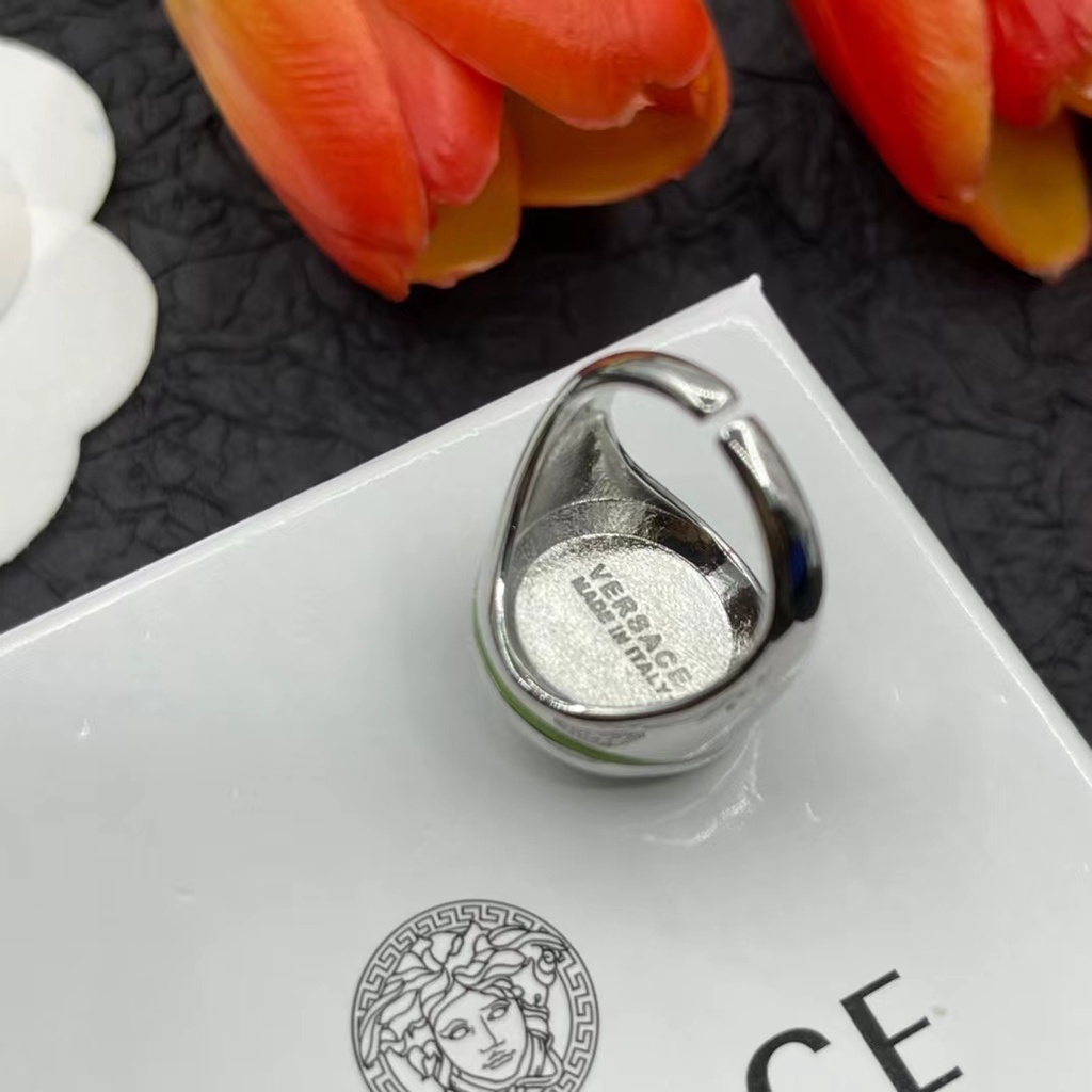 VSC home 】 Brand adhesive opening ring/Luxury ring/ 08100 | Shopee ...