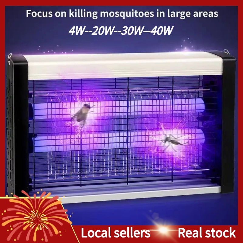 20/30/40W Electric Mosquito Killer Lamp Hanging/Landing Mosquito Killer