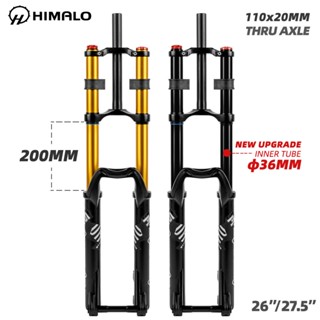 170mm 29er fork
