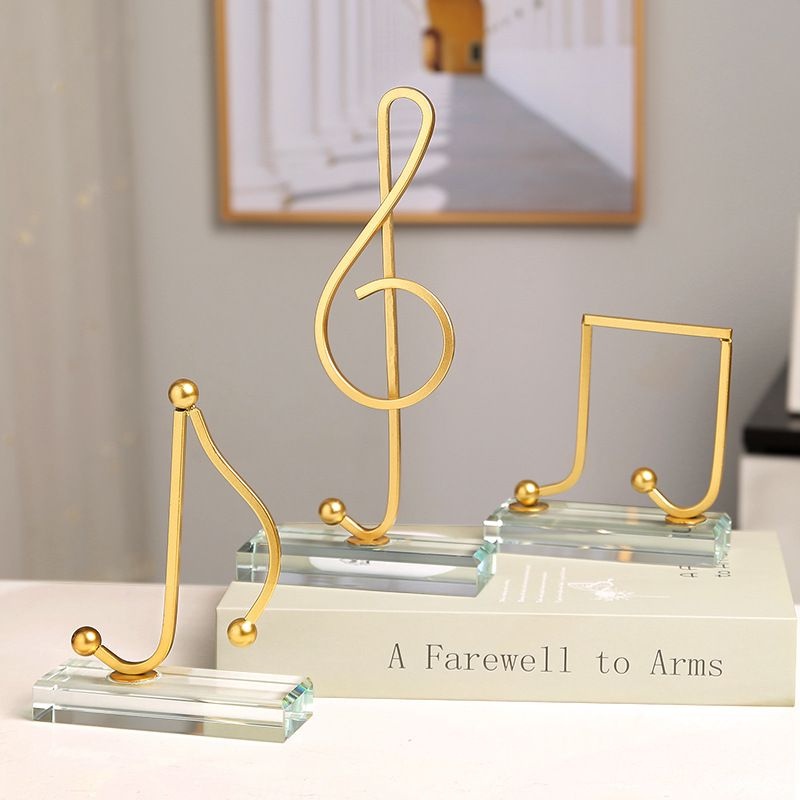 Music Notes Ornament Display | Shopee Philippines